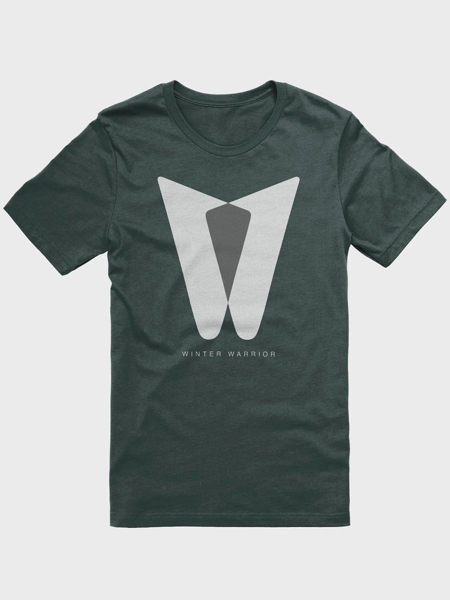 We Bodyboard Logo // Winter Warrior Soft Style Tee product image (3)