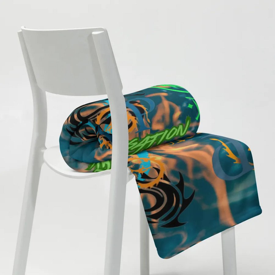 The OP Aggregation Blanket product image (20)