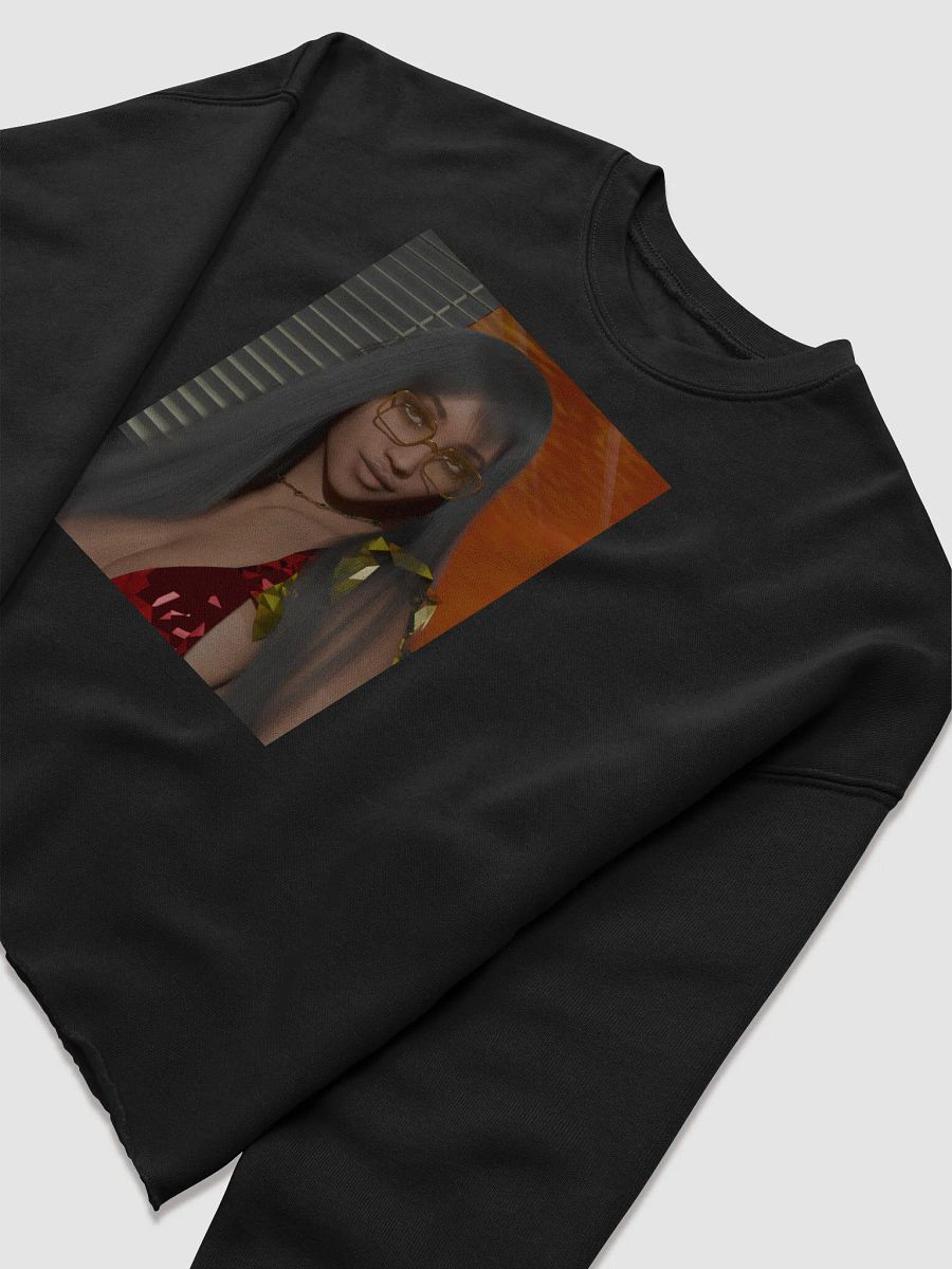 Addison Fleece Crop Sweatshirt product image (10)