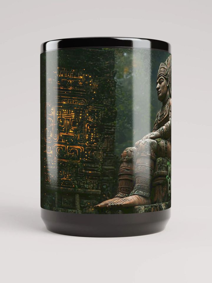 Ancient Temple Guardian Mug product image (1)