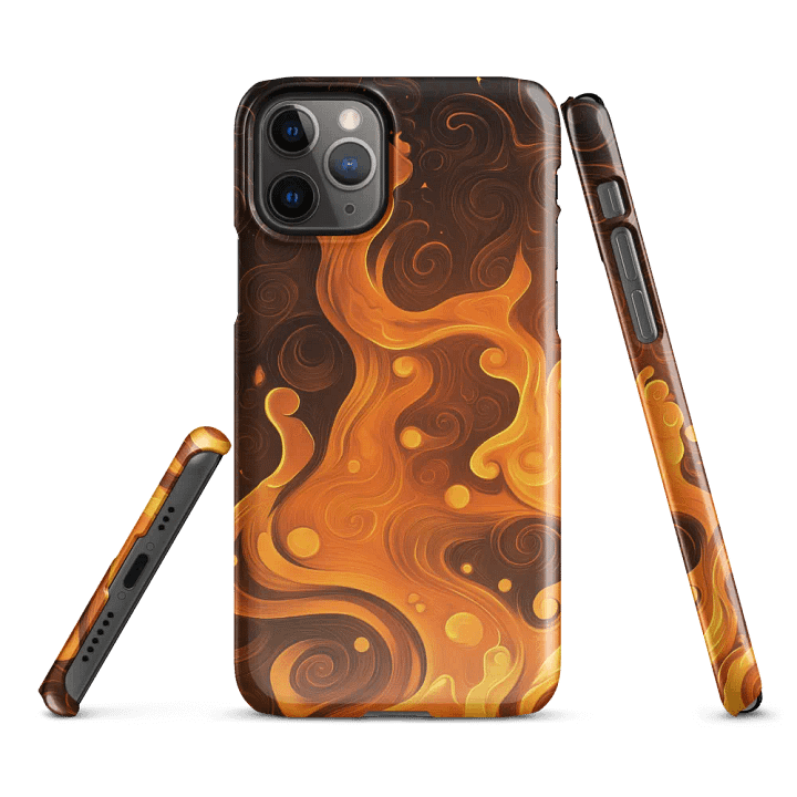 Flareflow iPhone® Snap Case product image (2)