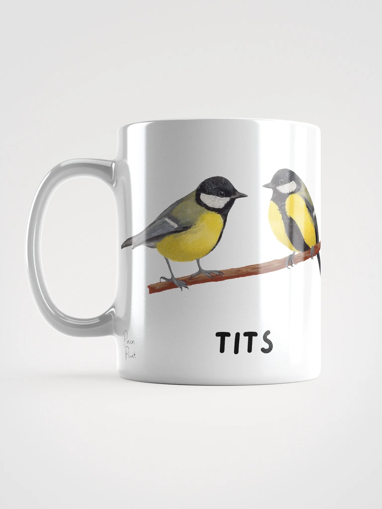 tits and boobies mug product image (6)