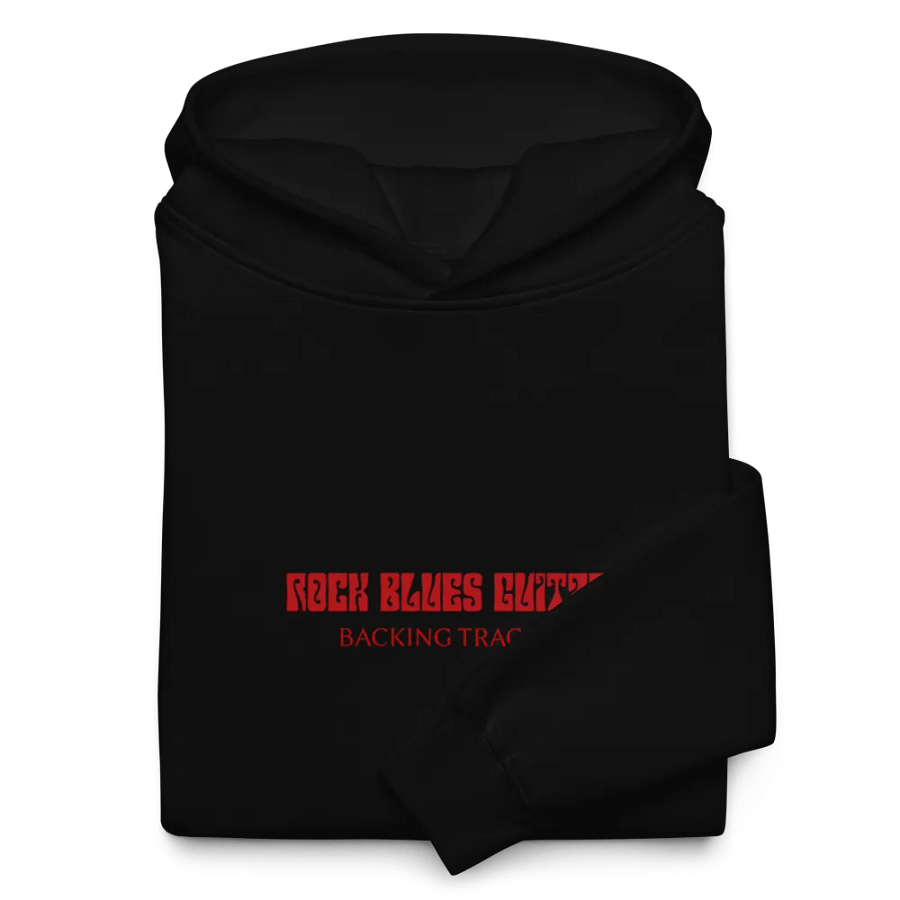 Felpa Nera / Black Hoodie product image (10)
