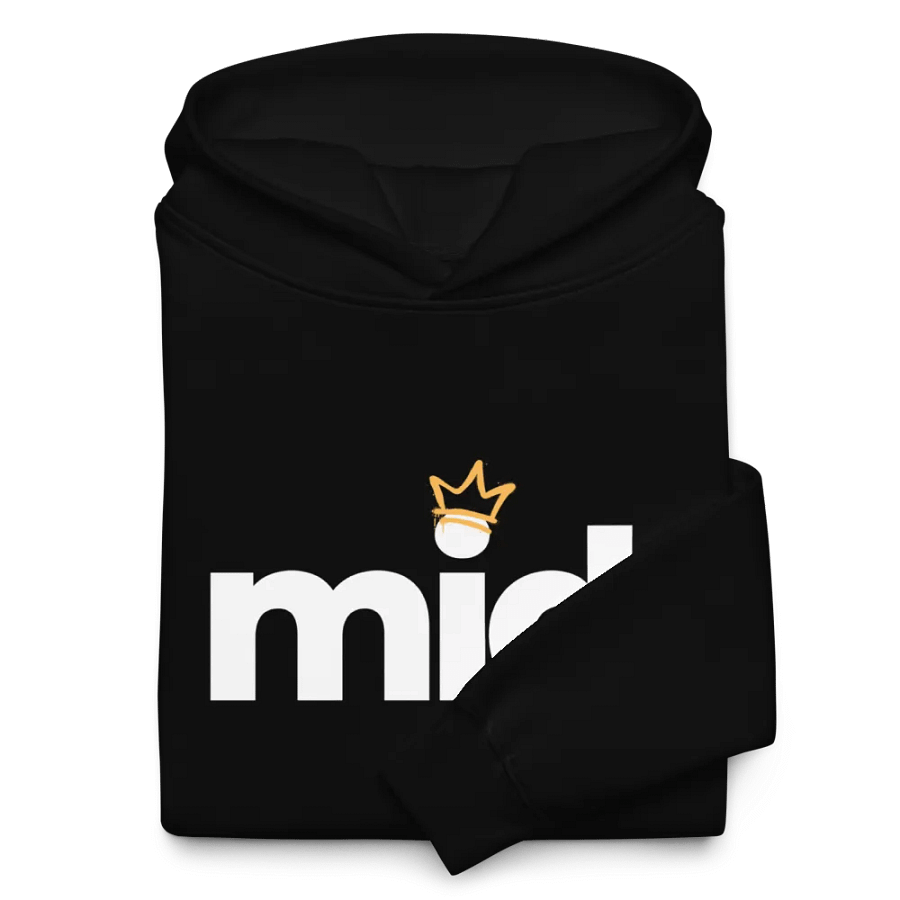 KINGmid. Hoodie product image (10)