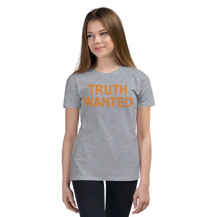 Truth Wanted - Youth Tee Shirt product image (31)