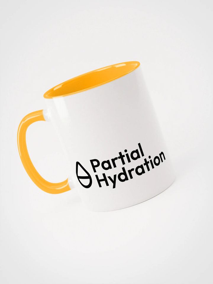 Partial Hydration mug product image (1)