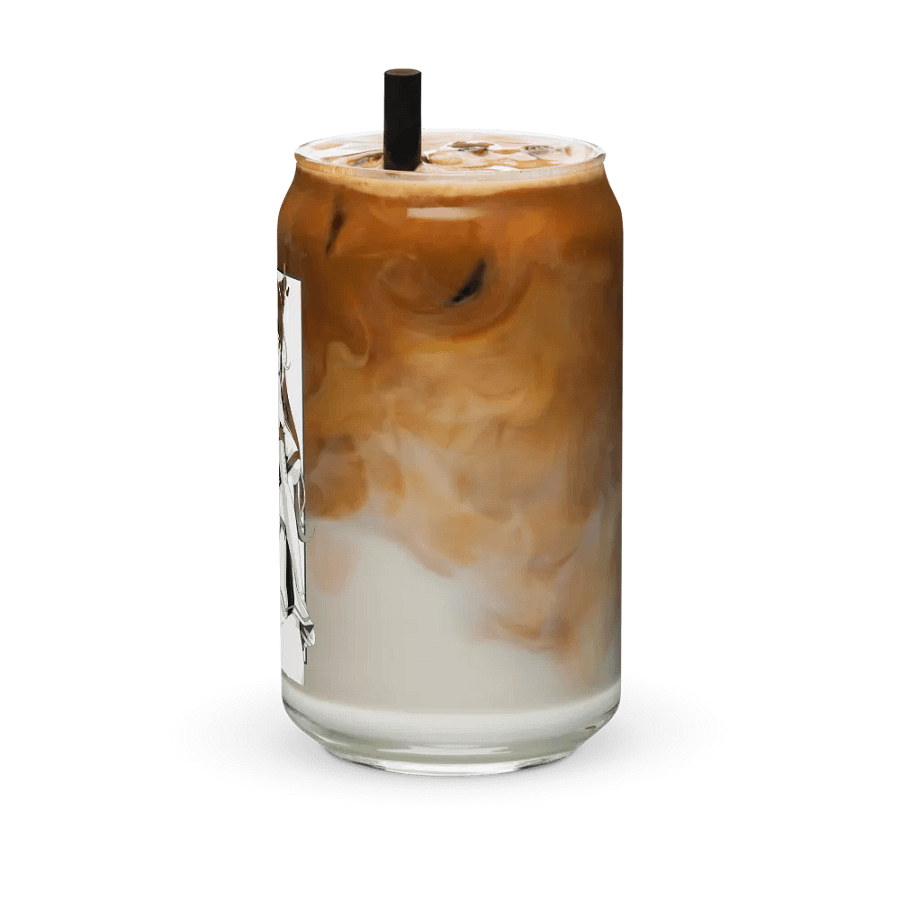 Noira Waifu Can Glass product image (12)