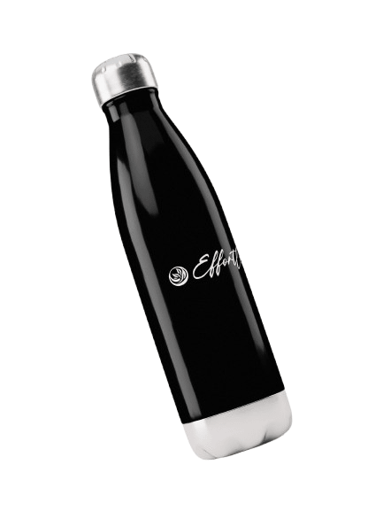 Elegance -Effortless Stainless Steel Water Bottle product image (3)