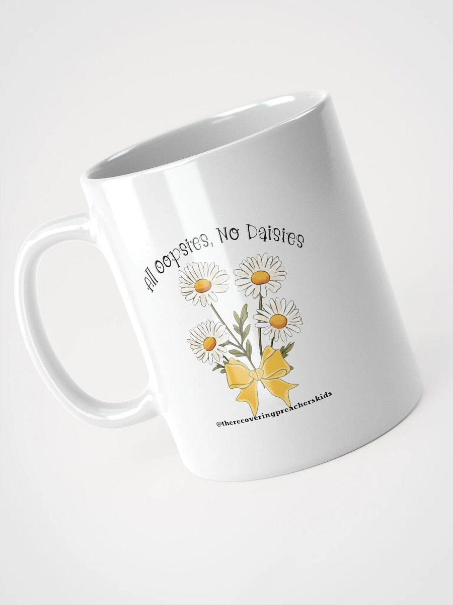 All Oopsies, No Daises Mug product image (8)