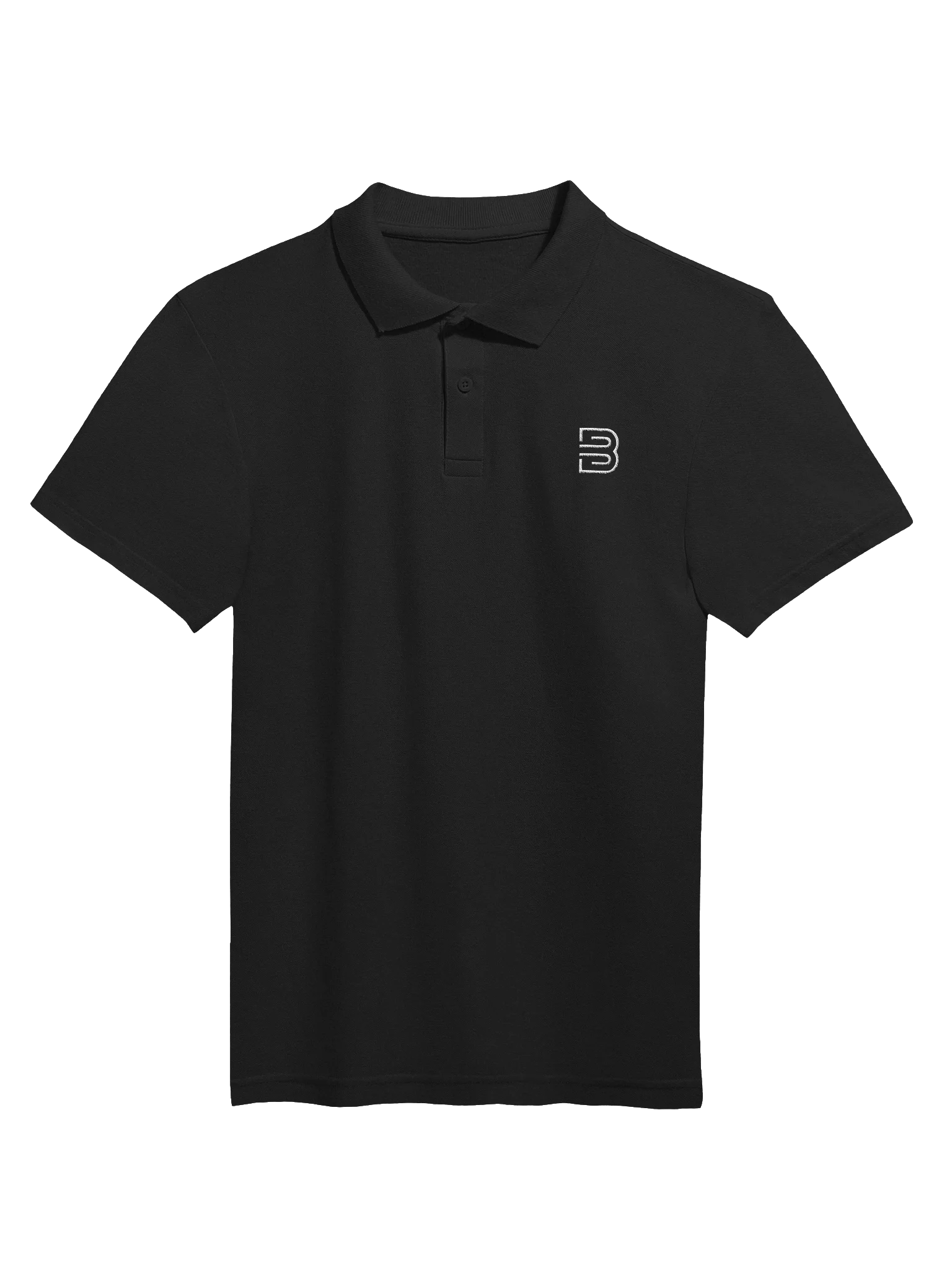 White B Premium Polo product image (3)