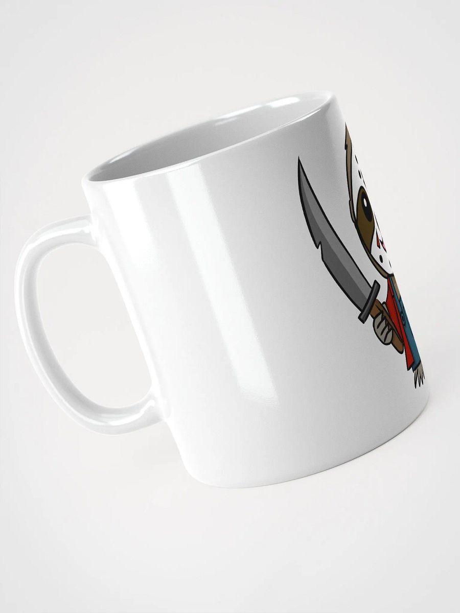 Jason - White Mug product image (4)