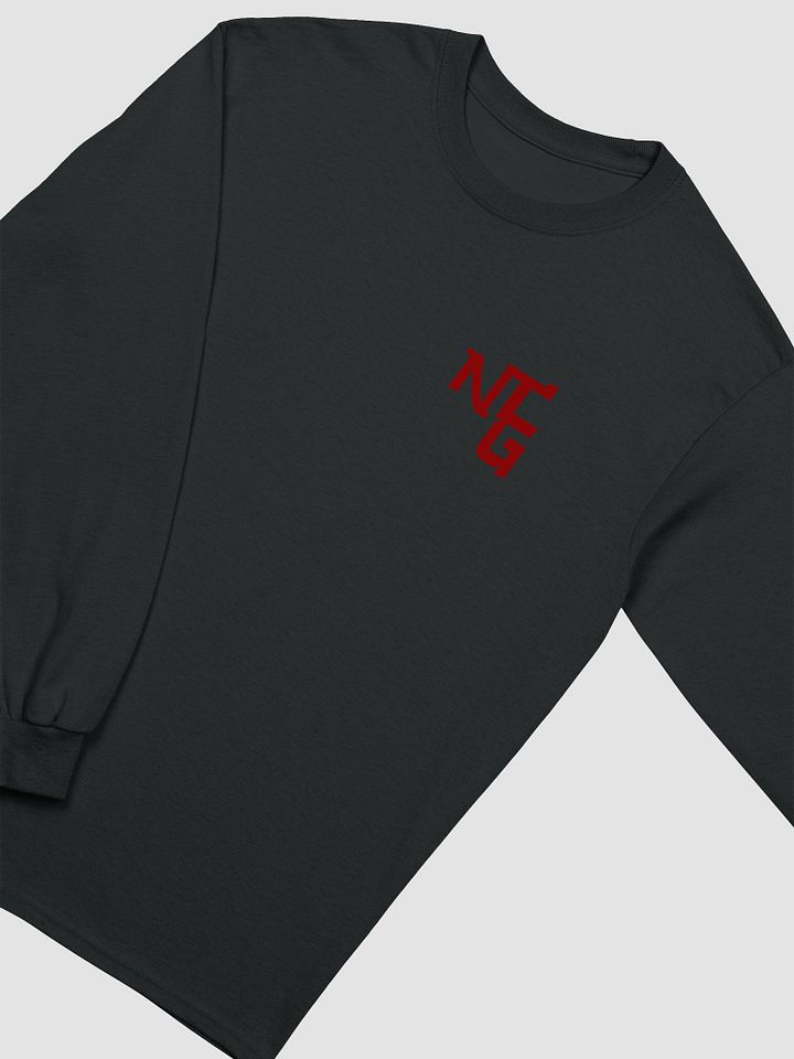 NTG Crimson Unisex Long-Sleeve Shirt product image (1)