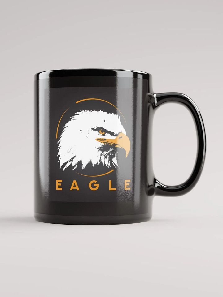 Majestic Bald Eagle Mug product image (1)