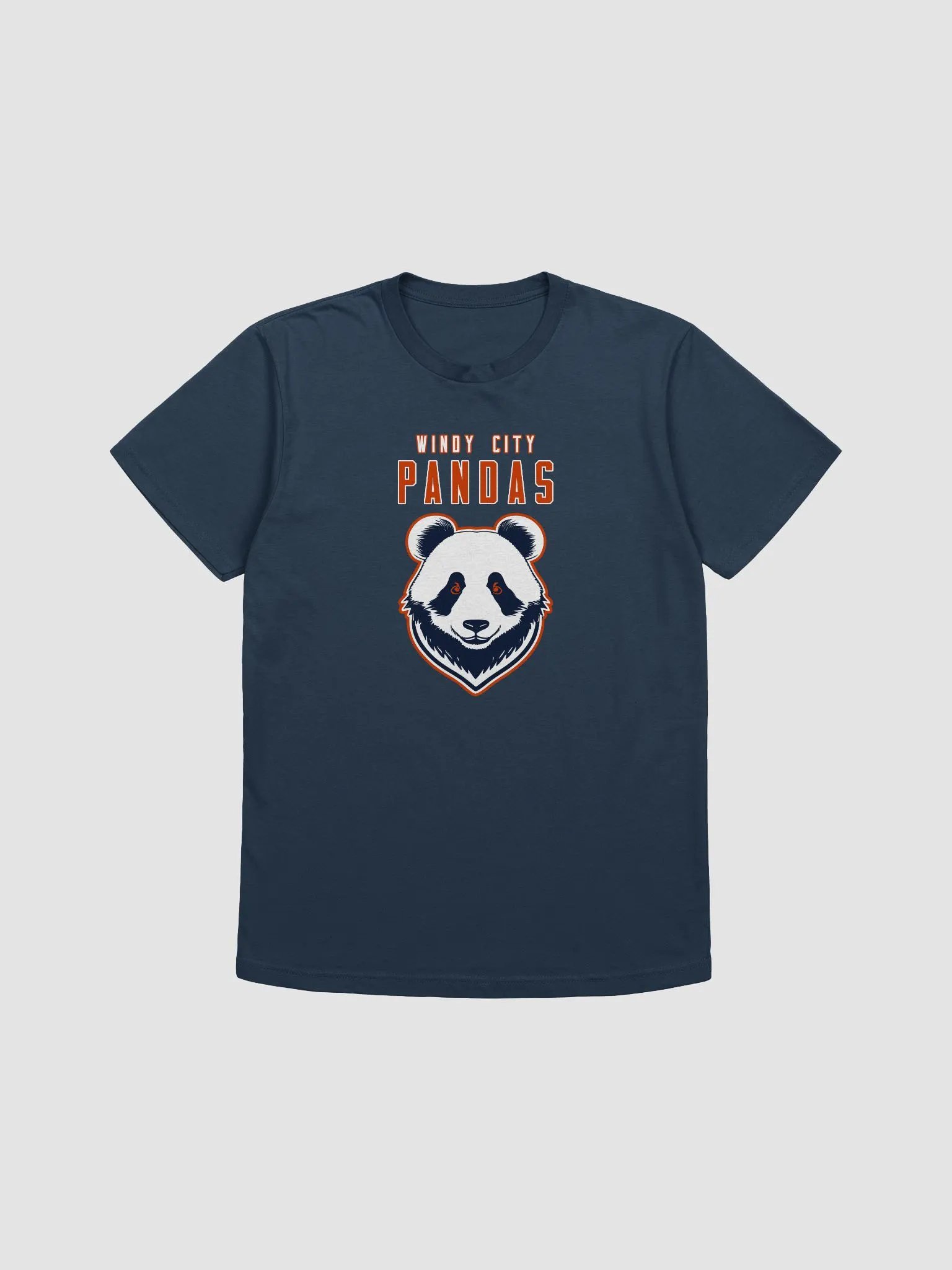 Windy City Pandas | Logo with Text product image (13)