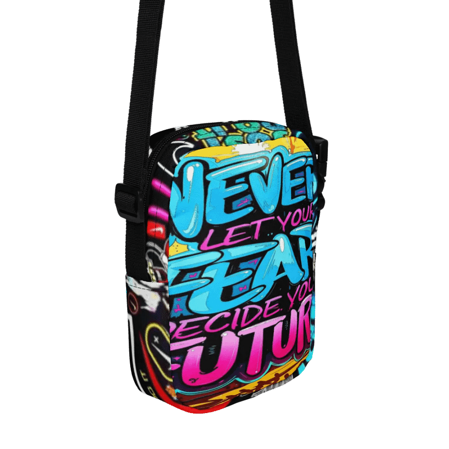 Buhay Tuklas Dynamic Nike All-Over Print Crossbody Bag product image (5)
