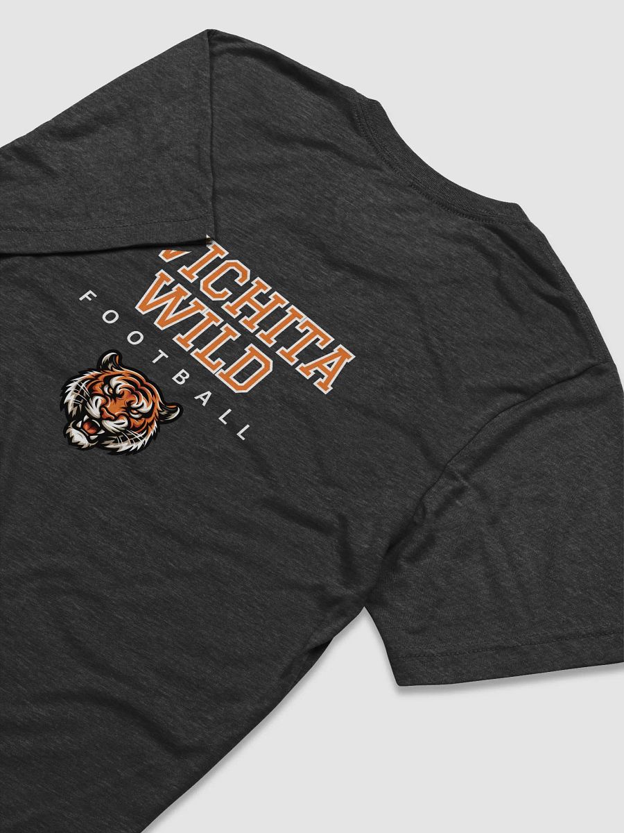 Wichita Wild Varsity T-Shirt product image (10)