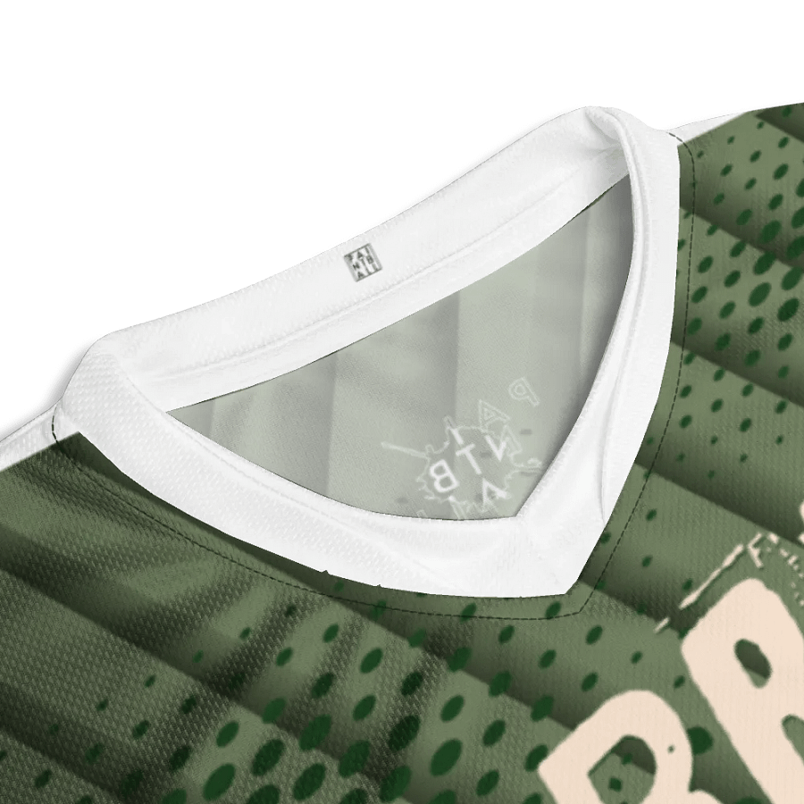 Urban Defiance - Pro Jersey, GREEN product image (2)