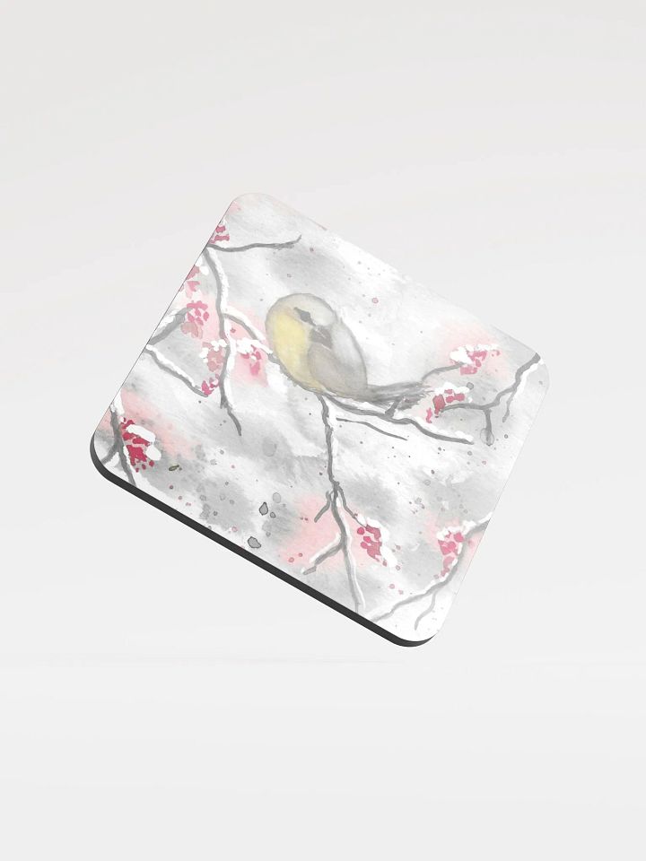 Bird Life Coaster product image (1)