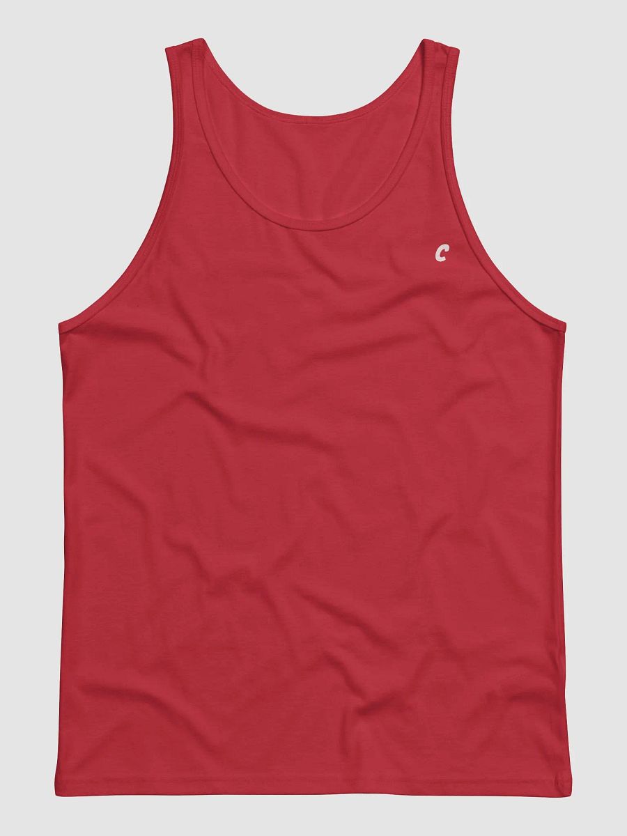 CF Jersey Tank product image (1)