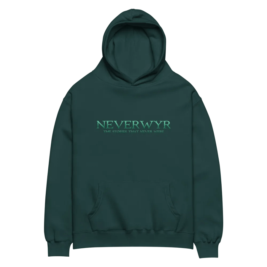 CC Neveryr Hoodie! product image (2)