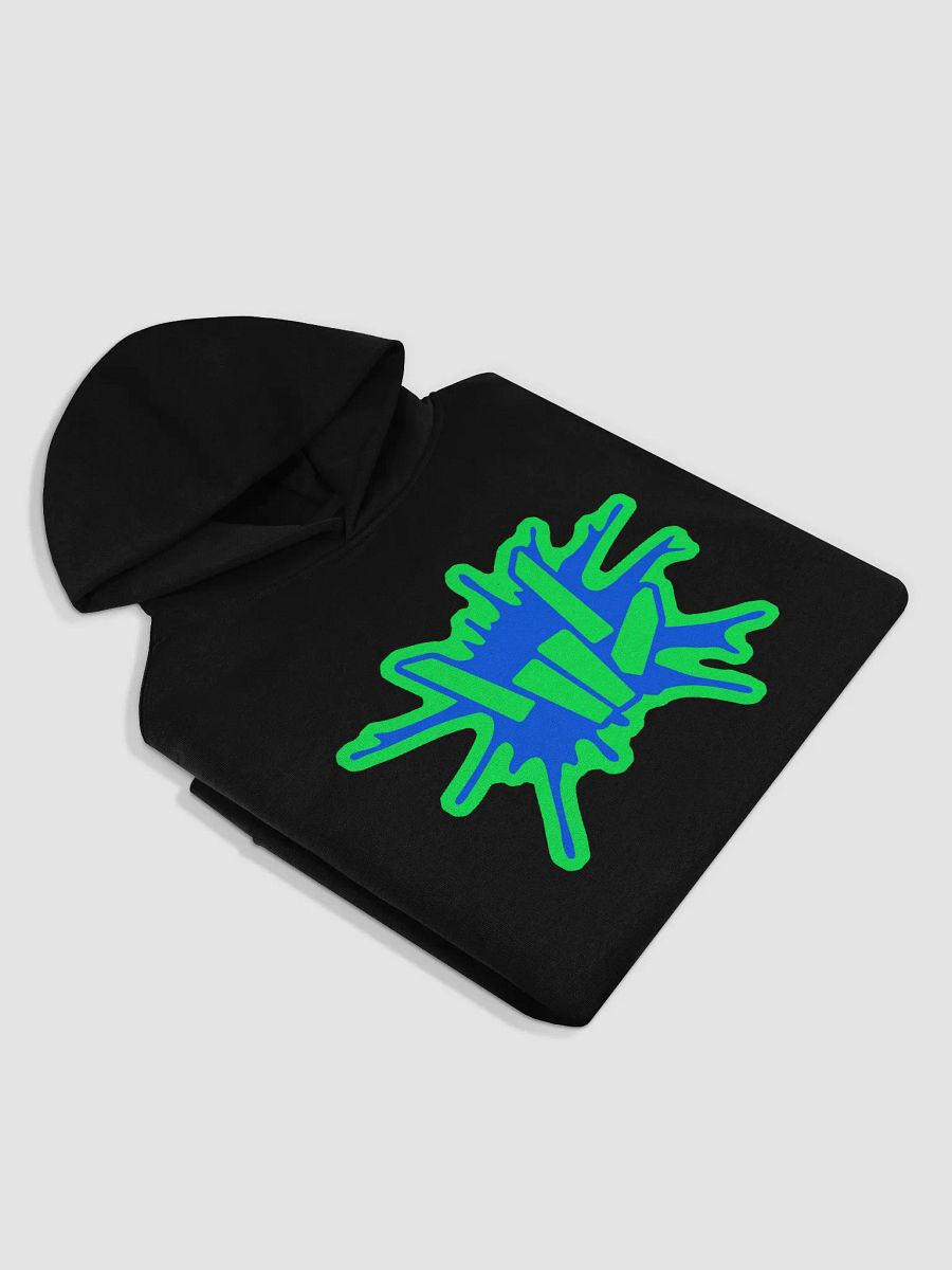 SPLAT BOLD Share The Love Adult Hoodie product image (3)