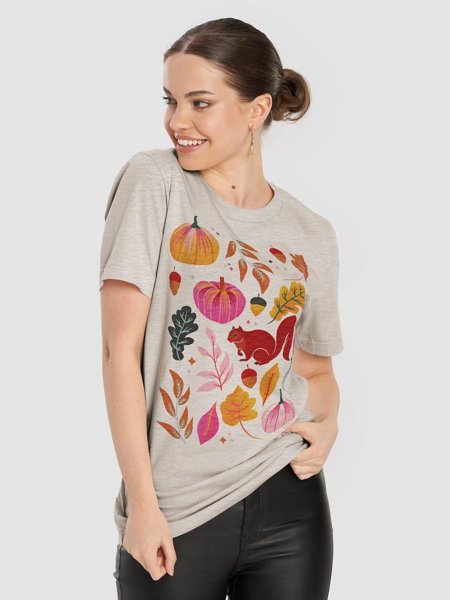 Pumpkins & Friends • T-Shirt product image (7)