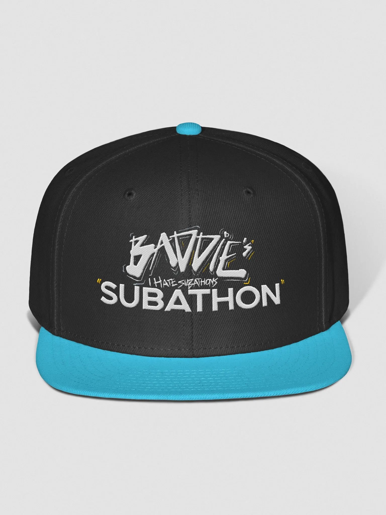 Baddie SUBATHON Snap back product image (52)