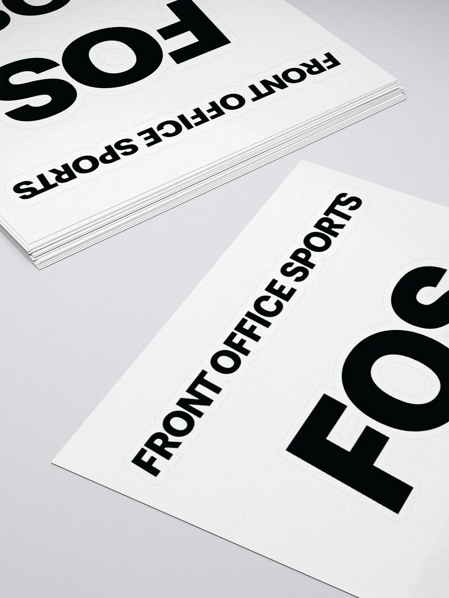 Front Office Sports Stickers product image (4)