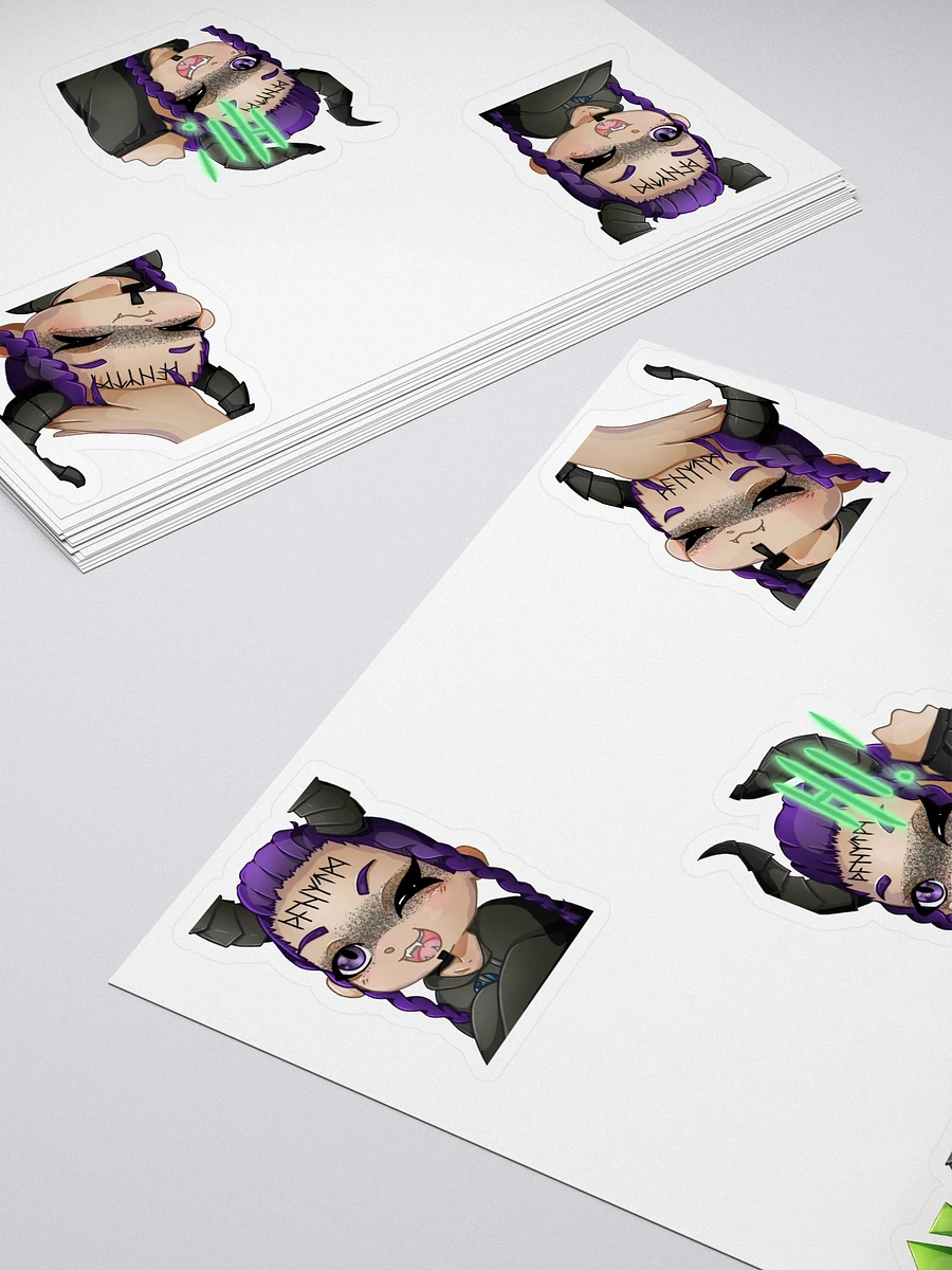 m00ns Stickers product image (4)