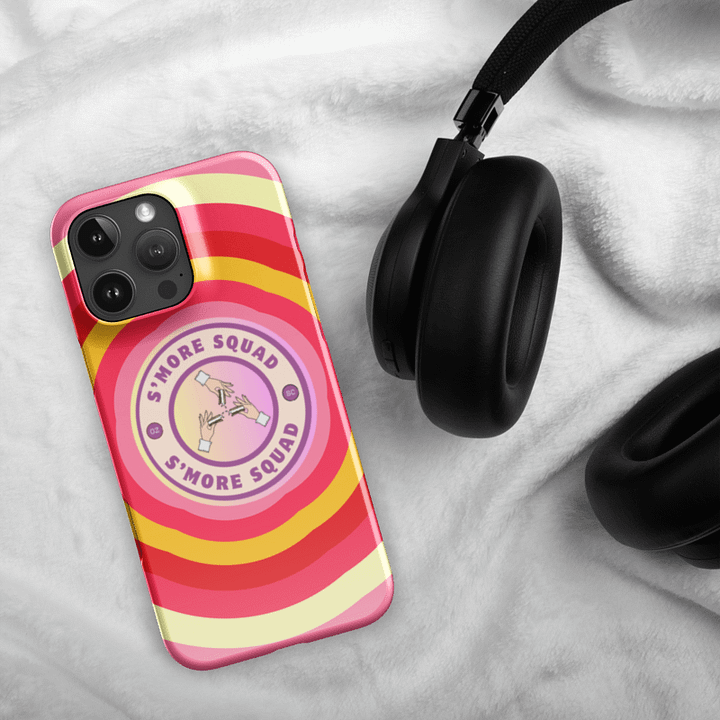 S'more Squad iPhone® Snap Case product image (1)