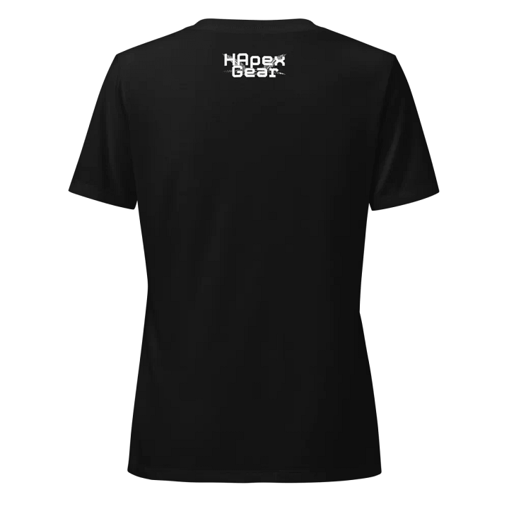Women's Relaxed V-Neck T-Shirt - Mr I'm Not Important product image (2)