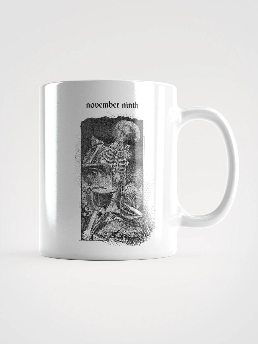 november ninth: human mug product image (1)