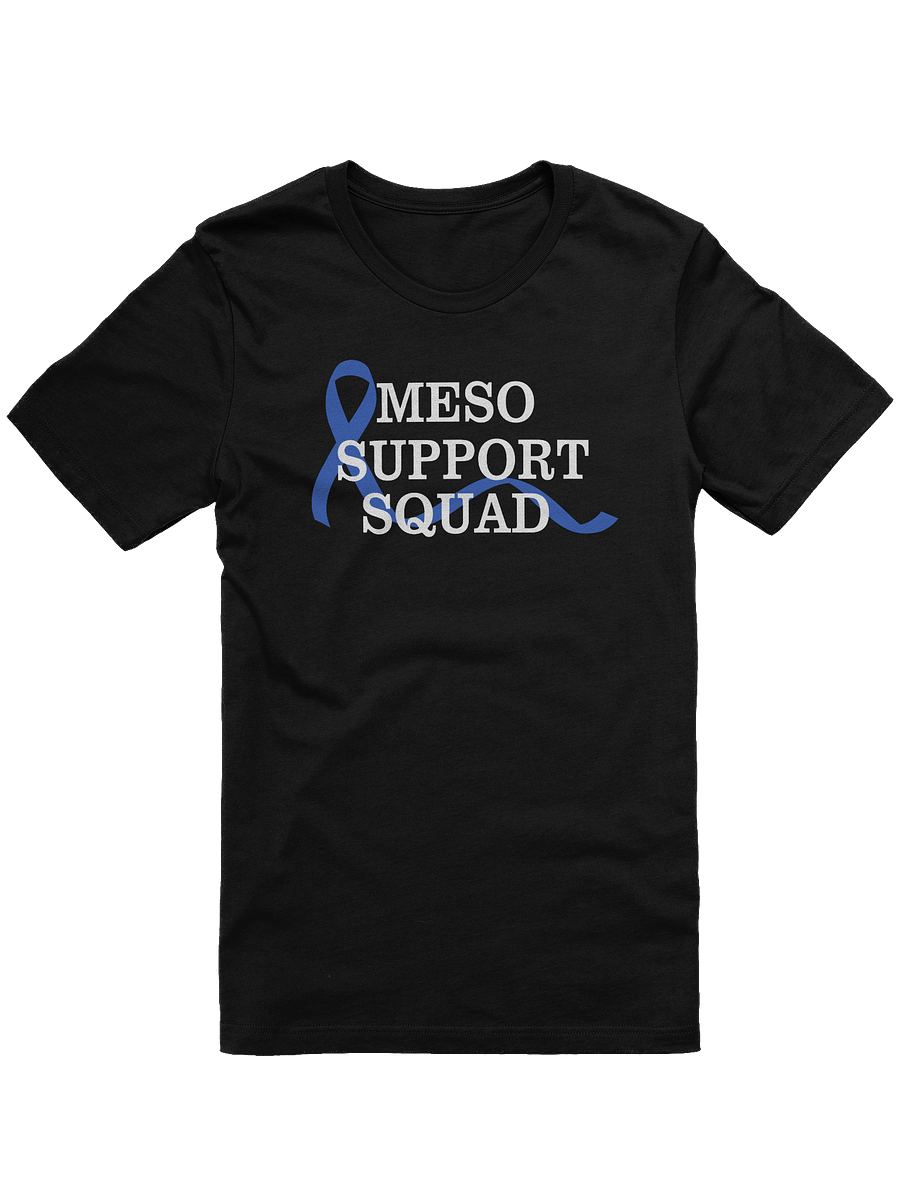 Meso Support Squad T-Shirt Unisex product image (1)