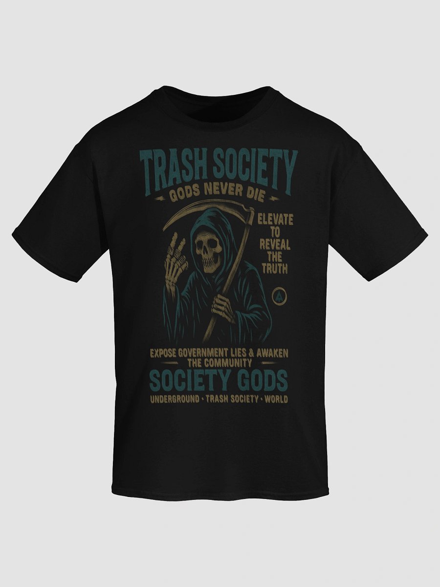 TRASH SOCIETY UNDERGROUND WORLD product image (7)