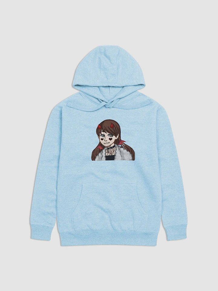 Carro_Gamer Demon Heart Unisex Premium Hoodie product image (1)