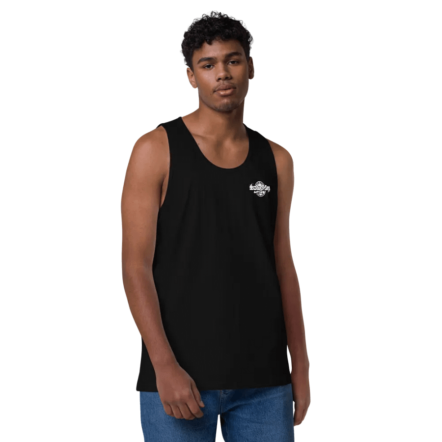 TJ X Loam Sportswear Tank Top product image (6)