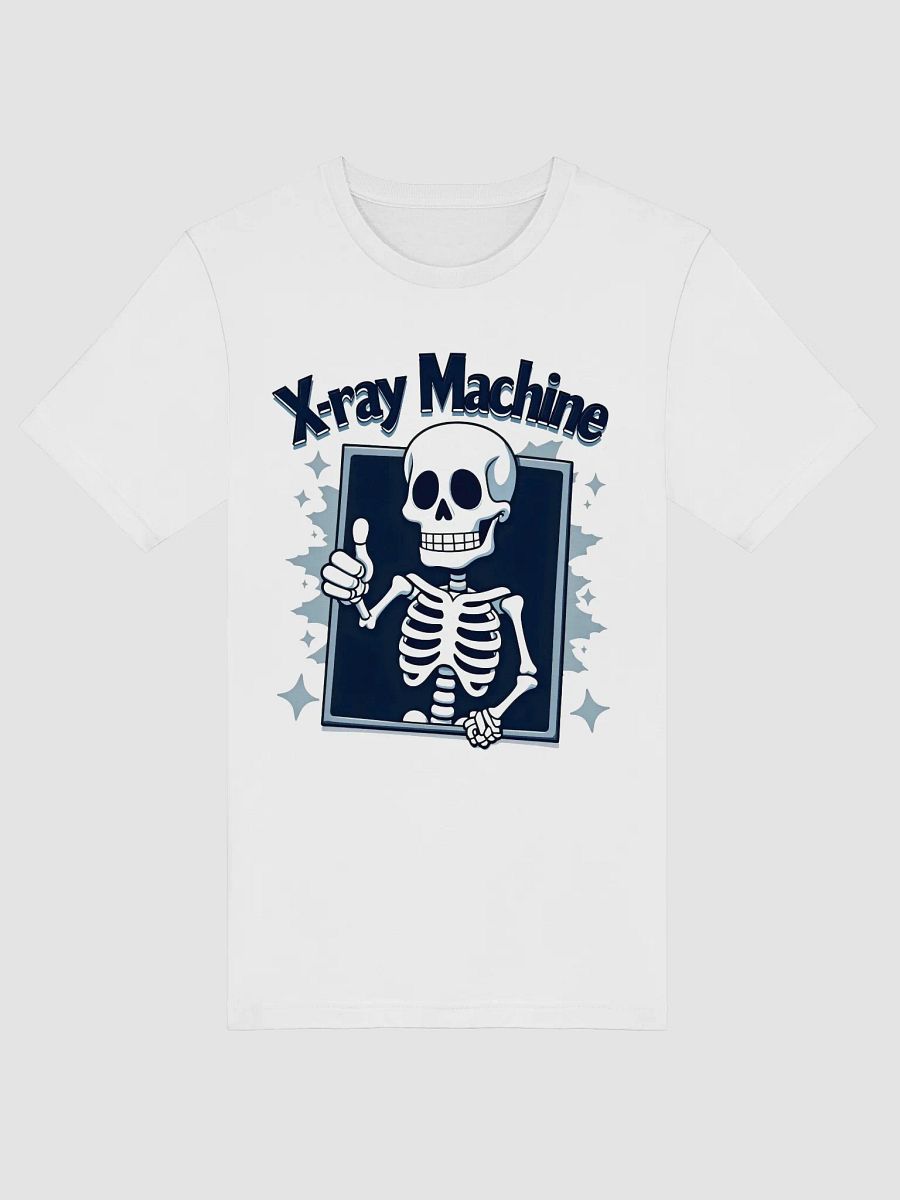 Thumbs-Up Skeleton X-Ray T-Shirt product image (2)