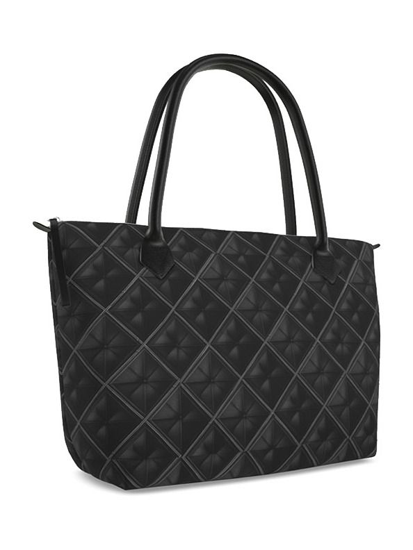 Élevé Carré Zip Top Handbag product image (2)