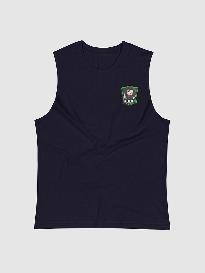 AlfredGG Muscle Shirt product image (1)