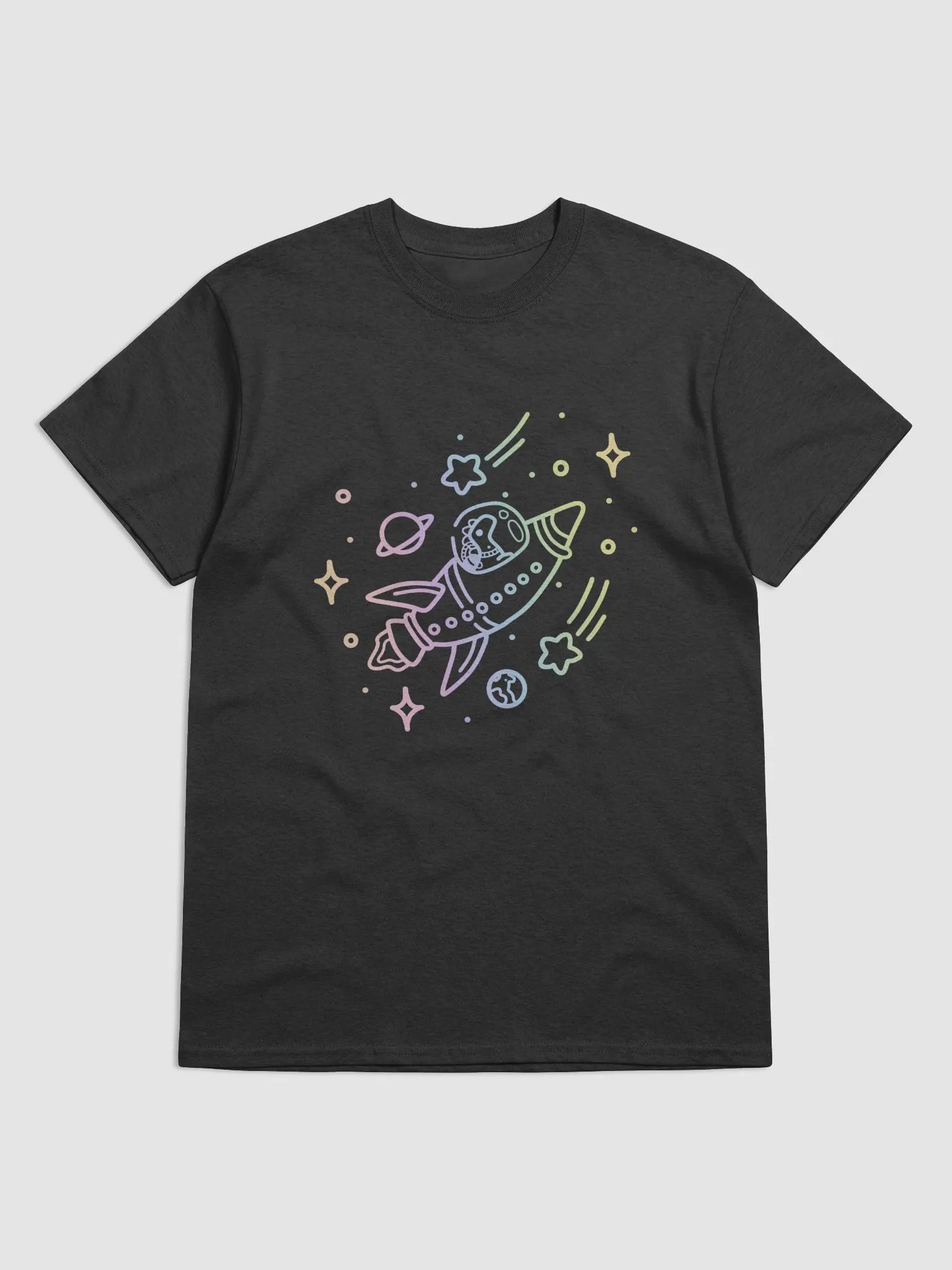 Space Dino (Pastel) product image (5)
