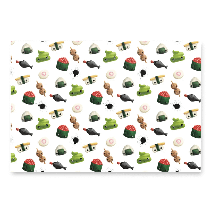 Sushi Time! (Large Format) product image (1)