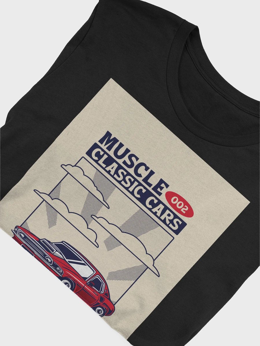 Muscle Classic Cars TShirt product image (4)
