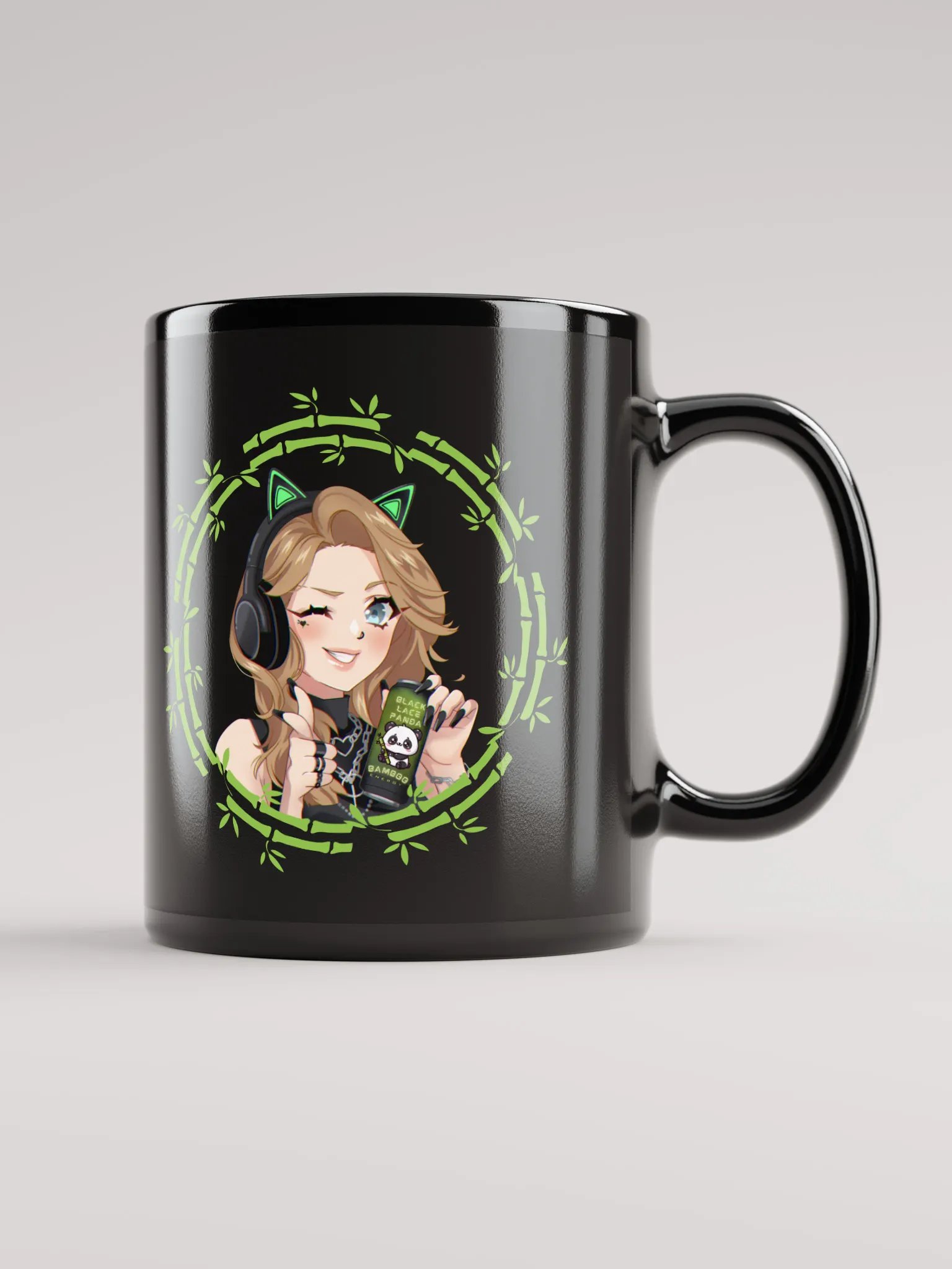 BLP Black Glossy Mug 2024 product image (2)