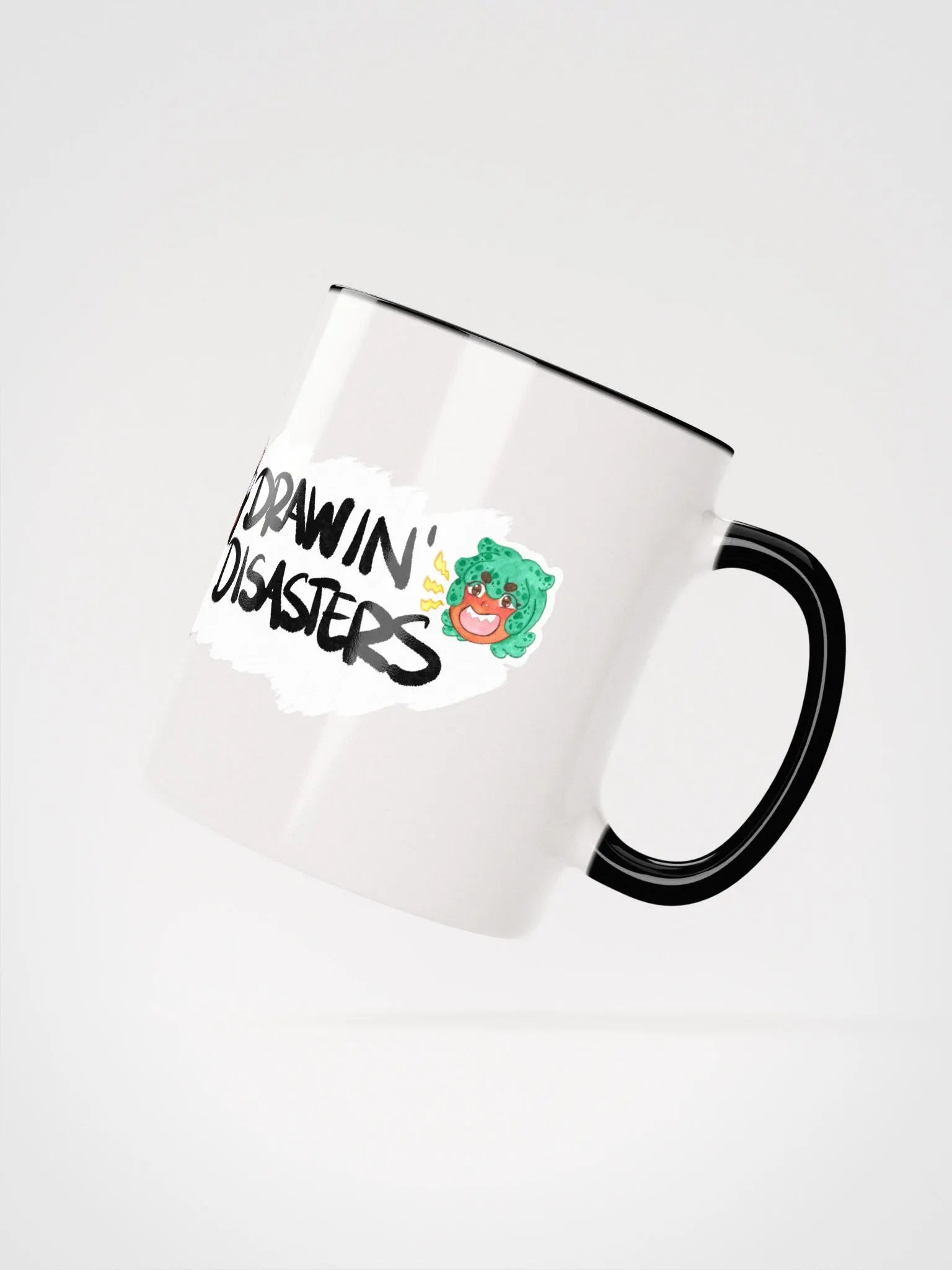 Drawin' Disasters Mug product image (3)