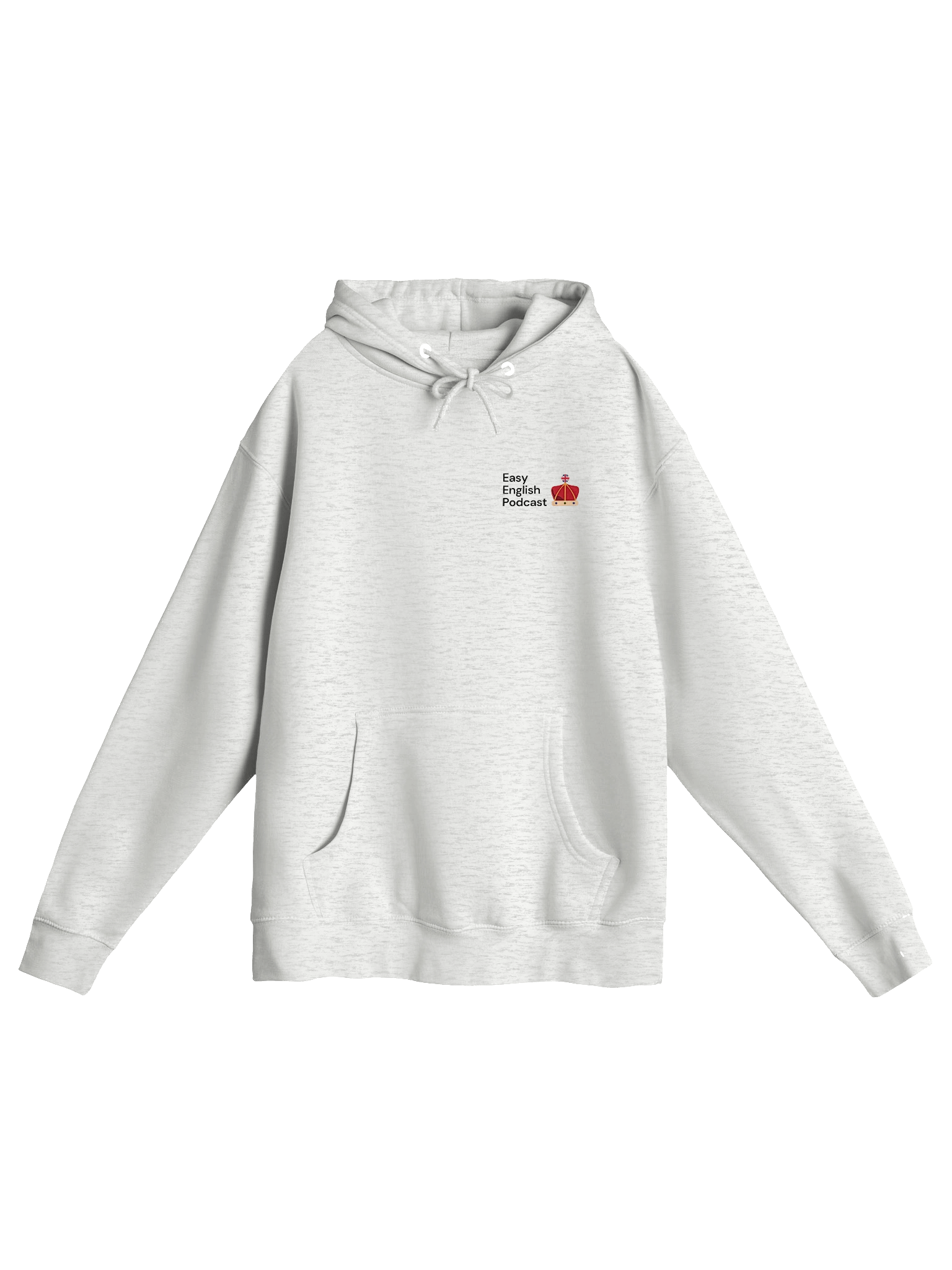 Easy English Classic Logo Hoodie product image (1)