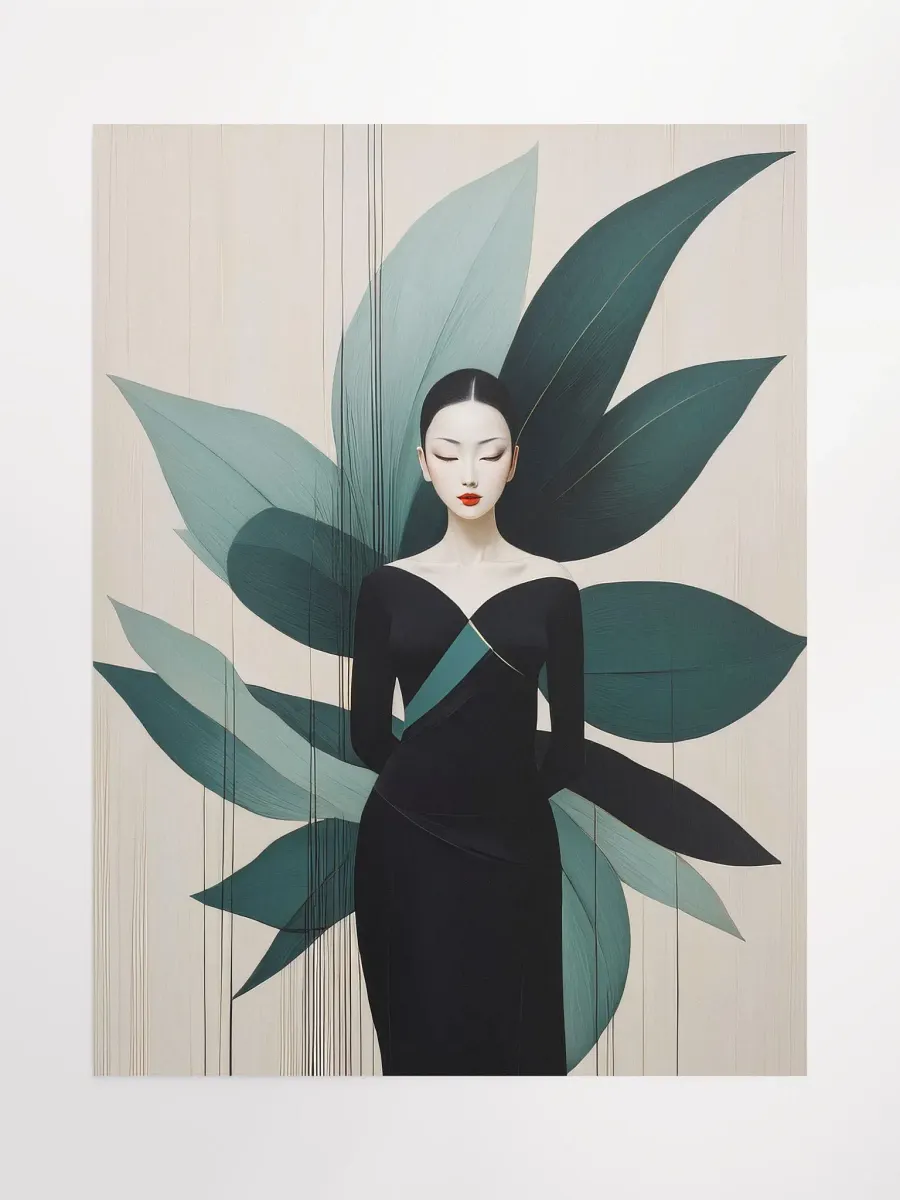 Serenity Poster - Medium Size 18x24 Inches product image (1)