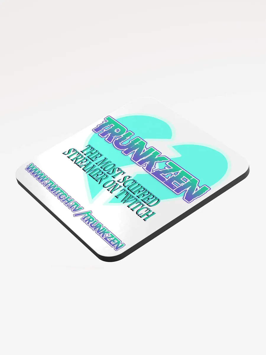 TZScuffed Coaster product image (3)