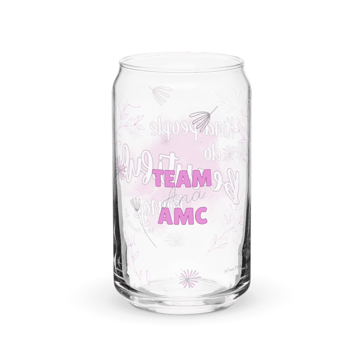KPDBT - Pink glass product image (2)