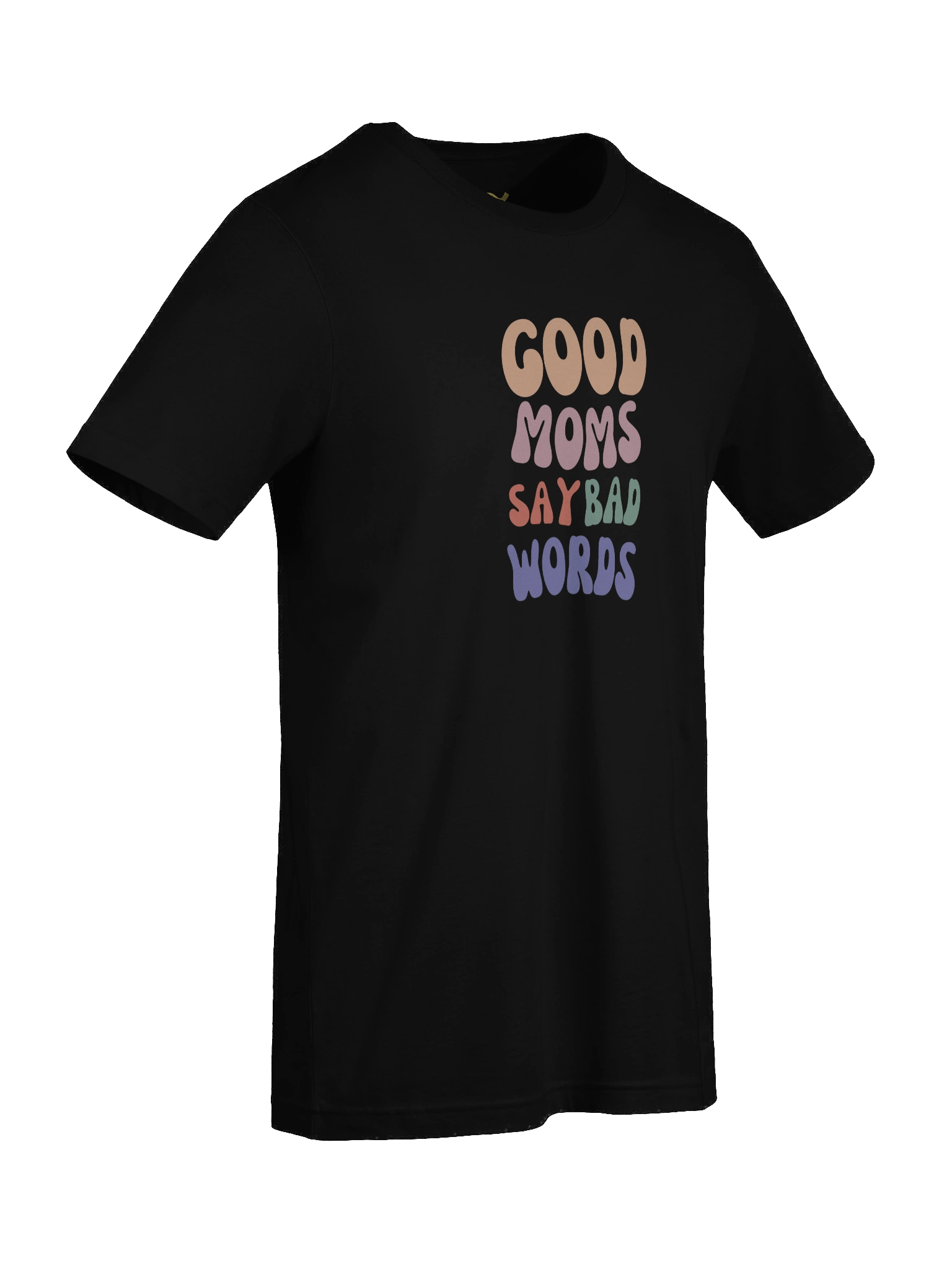 Cussin’ & Crushin’ It Mom Tee product image (8)
