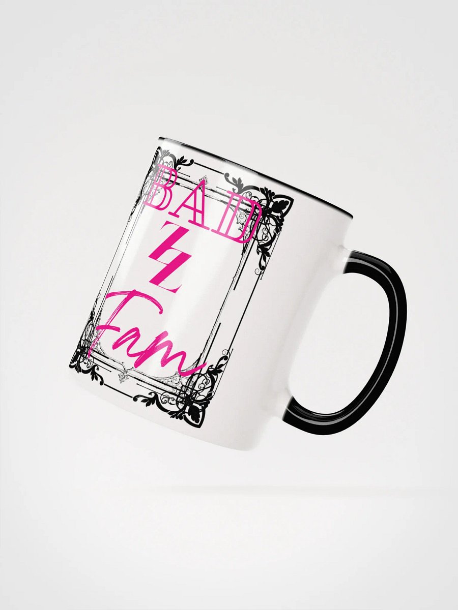 BadAzz Fam mug product image (2)